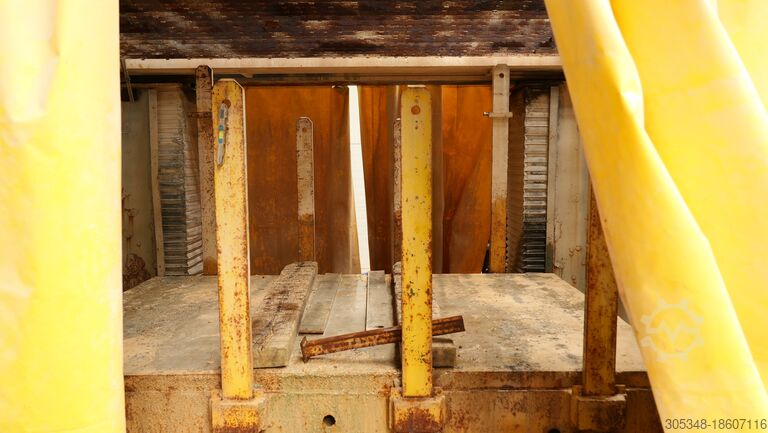 Thrak Gang Saw 80 blades