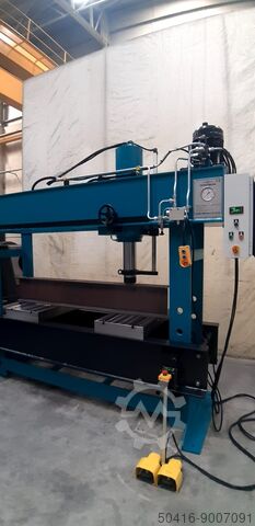 Workshop Press Intemach WP 150to