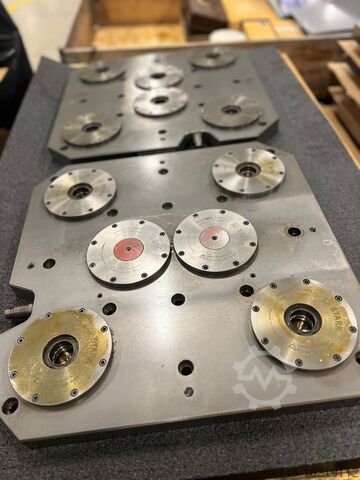 Platten für DMG CNC-Maschinen DMG DMG HMC PLATES