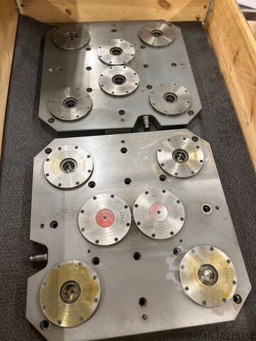 Platten für DMG CNC-Maschinen DMG DMG HMC PLATES