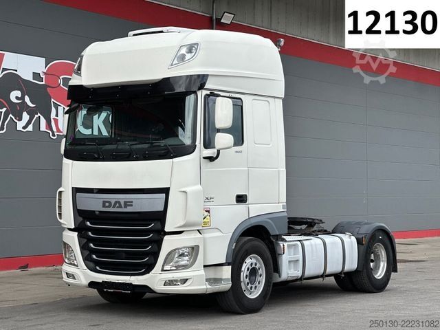 Standard SZM DAF XF 460  4x2 BL ACC/FCW/AEBS/Klima/Intarder