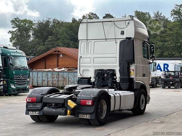 Standard SZM DAF XF 460  4x2 BL ACC/FCW/AEBS/Klima/Intarder