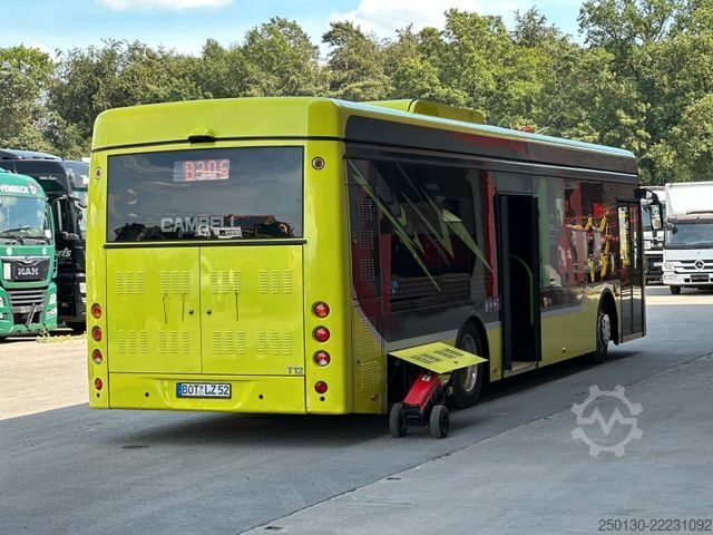 Stadtbus  Guangtong Elektrobus | 12m Niederflur |67 Plätze