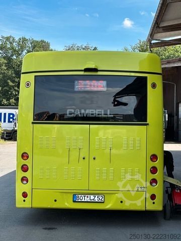 Stadtbus  Guangtong Elektrobus | 12m Niederflur |67 Plätze