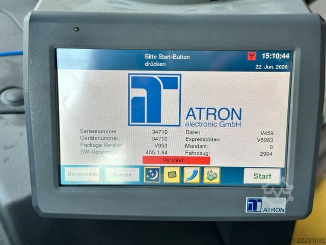 Stadtbus  Guangtong Elektrobus | 12m Niederflur |67 Plätze
