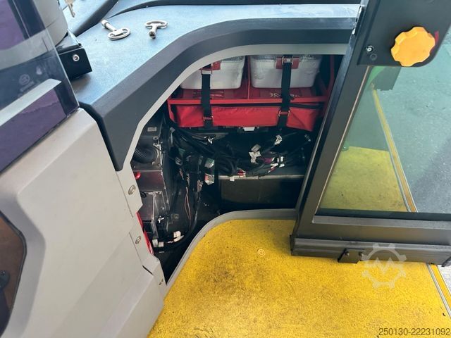 Stadtbus  Guangtong Elektrobus | 12m Niederflur |67 Plätze