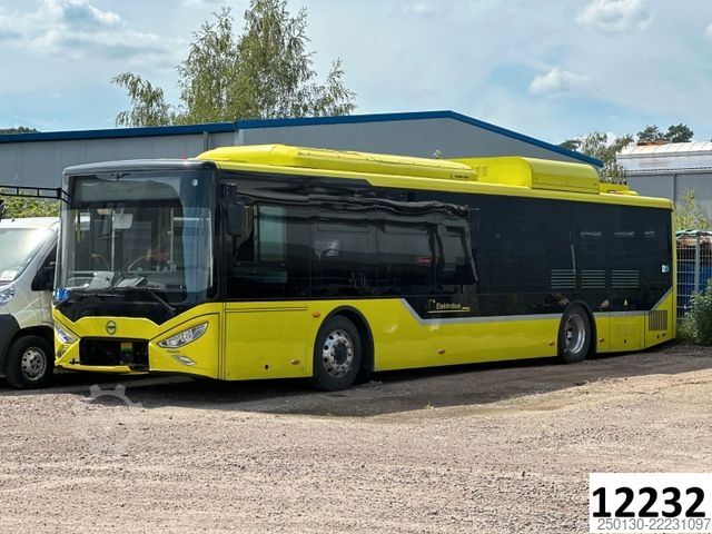 Stadtbus  Guangtong Elektrobus | 12m Niederflur |67 Plätze