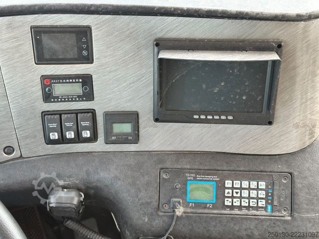 Stadtbus  Guangtong Elektrobus | 12m Niederflur |67 Plätze