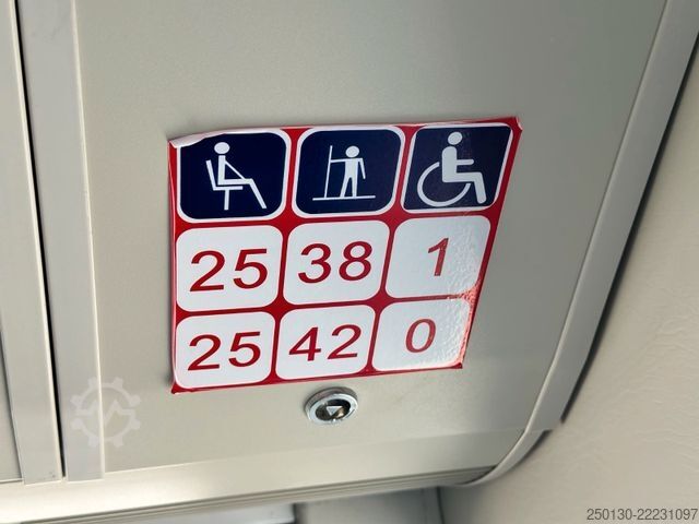 Stadtbus  Guangtong Elektrobus | 12m Niederflur |67 Plätze