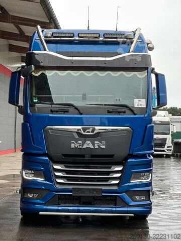 Standard SZM MAN TGX 18.640 4x2 LL Retarder/LCS/ACC/EBA/LDW/LED