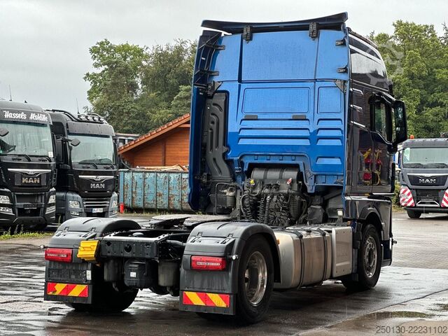Standard SZM MAN TGX 18.640 4x2 LL Retarder/LCS/ACC/EBA/LDW/LED