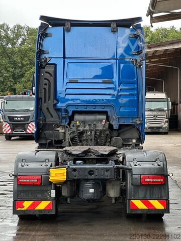 Standard SZM MAN TGX 18.640 4x2 LL Retarder/LCS/ACC/EBA/LDW/LED