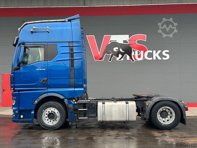 Standard SZM MAN TGX 18.640 4x2 LL Retarder/LCS/ACC/EBA/LDW/LED