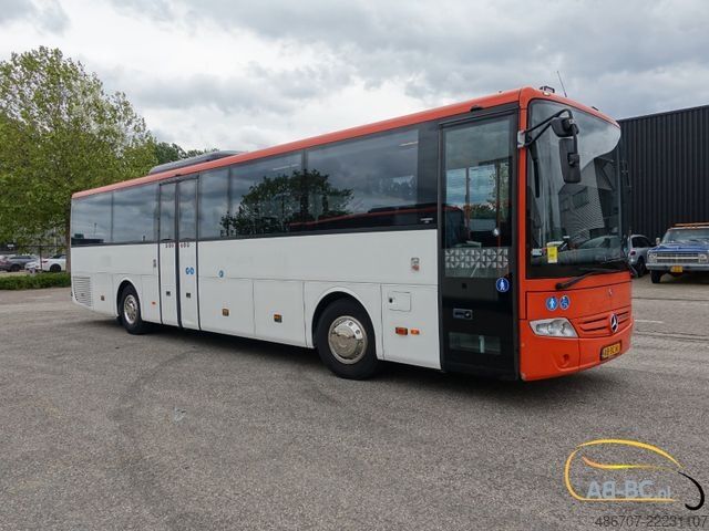 Reisebus MERCEDES-BENZ Intouro 49 Sitze Liftbus EURO 6