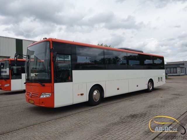 Reisebus MERCEDES-BENZ Intouro 49 Sitze Liftbus EURO 6