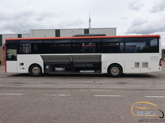 Reisebus MERCEDES-BENZ Intouro 49 Sitze Liftbus EURO 6