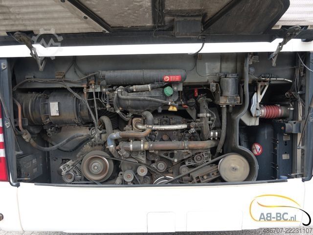Reisebus MERCEDES-BENZ Intouro 49 Sitze Liftbus EURO 6