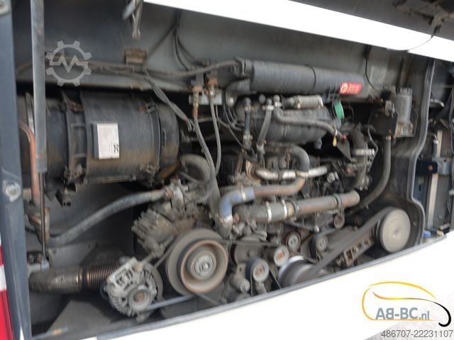 Reisebus MERCEDES-BENZ Intouro 49 Sitze Liftbus EURO 6