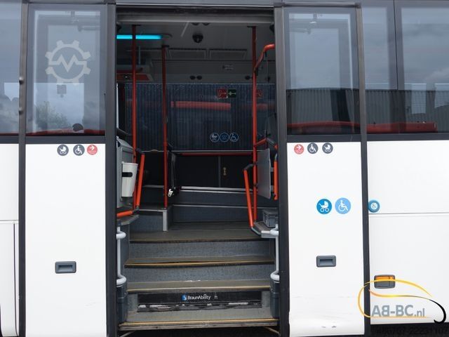 Reisebus MERCEDES-BENZ Intouro 49 Sitze Liftbus EURO 6