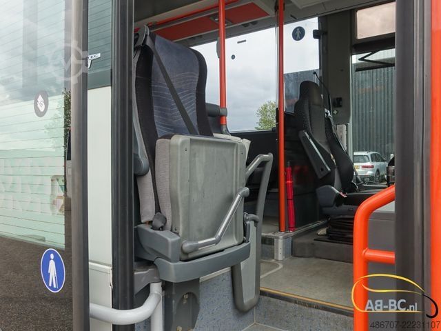 Reisebus MERCEDES-BENZ Intouro 49 Sitze Liftbus EURO 6
