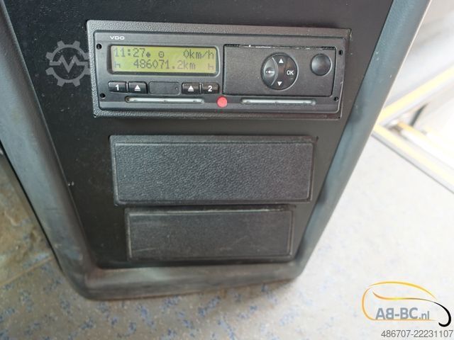 Reisebus MERCEDES-BENZ Intouro 49 Sitze Liftbus EURO 6