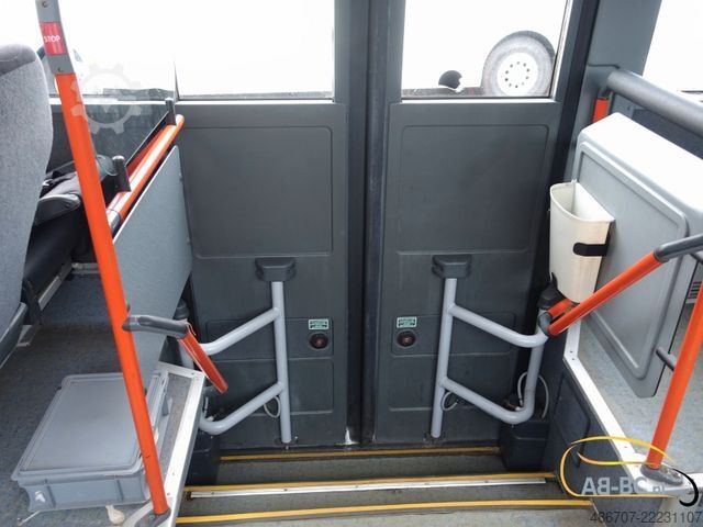 Reisebus MERCEDES-BENZ Intouro 49 Sitze Liftbus EURO 6