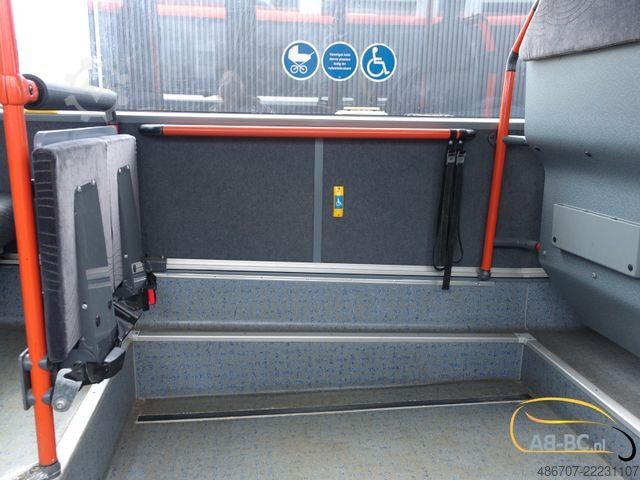Reisebus MERCEDES-BENZ Intouro 49 Sitze Liftbus EURO 6