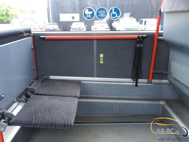 Reisebus MERCEDES-BENZ Intouro 49 Sitze Liftbus EURO 6