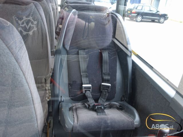 Reisebus MERCEDES-BENZ Intouro 49 Sitze Liftbus EURO 6