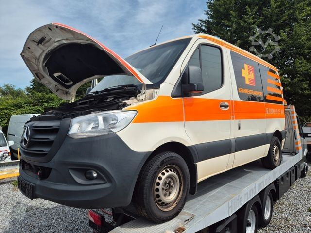 Kastenwagen MERCEDES-BENZ Sprinter III Kasten 314 CDI FWD L1
