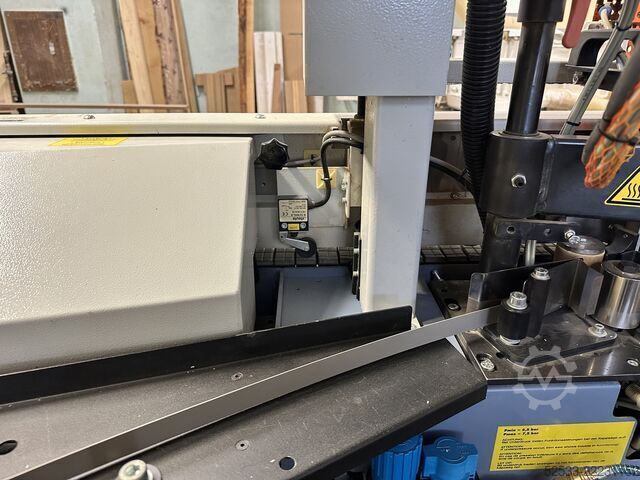 Edge glueing machine HEBROCK TOP 3005 F