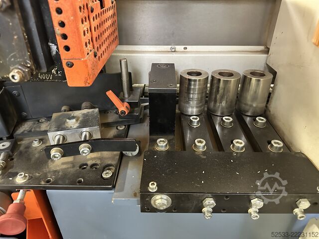 Edge glueing machine HEBROCK TOP 3005 F