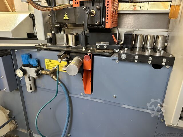 Edge glueing machine HEBROCK TOP 3005 F