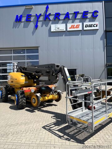 Working platform  (special) Neotec Skyrailer W16 400RR