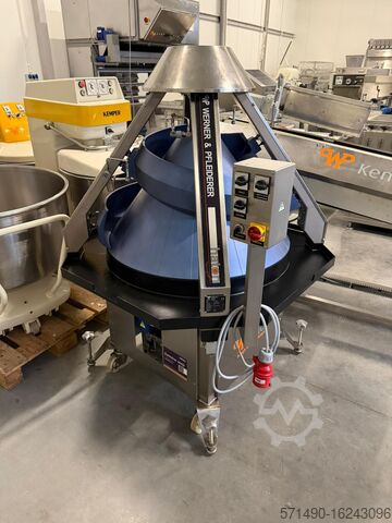 Pastry rounder Werner & Pfleiderer CR59