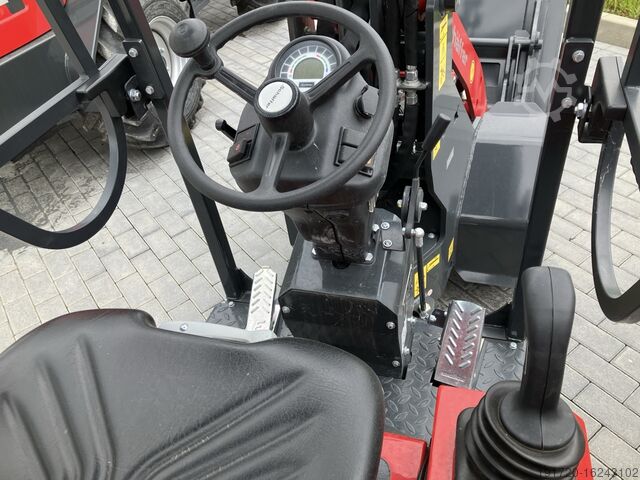 Radlader Schäffer Lader Typ 1622