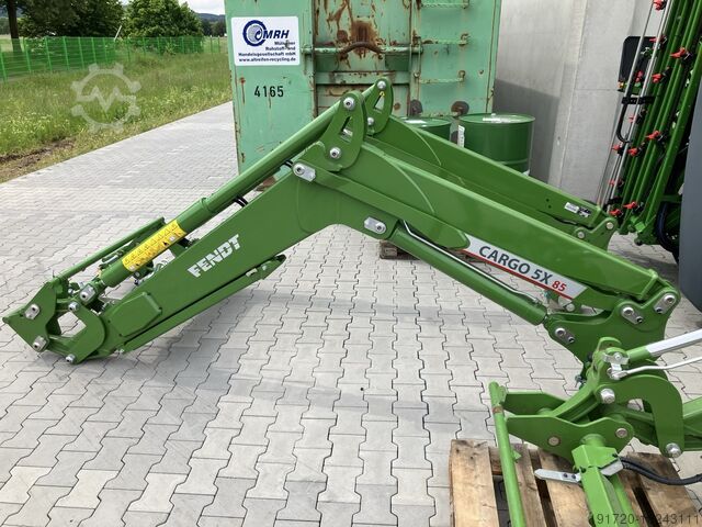 Teile & Zubehör Fendt Frontlader CARGO 5X/85 DW