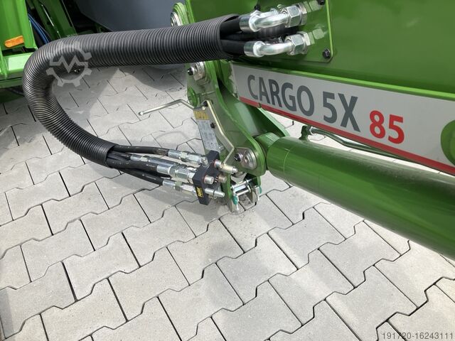 Teile & Zubehör Fendt Frontlader CARGO 5X/85 DW