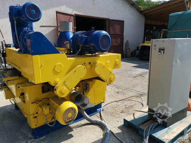 Thickness planer REX Homs 860 800mm planer