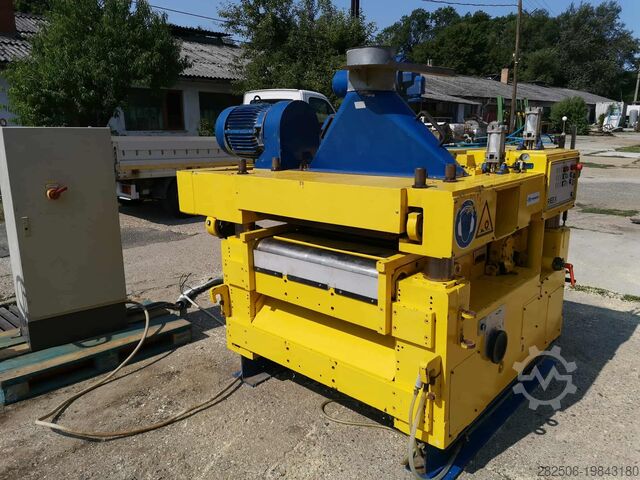 Thickness planer REX Homs 860 800mm planer