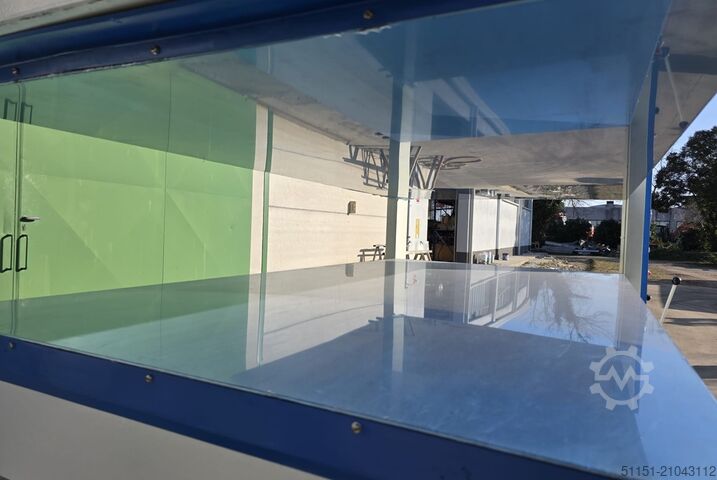 Hydraulic press 'ORMA' 25x13 pressa idraulica ORMA 25X13