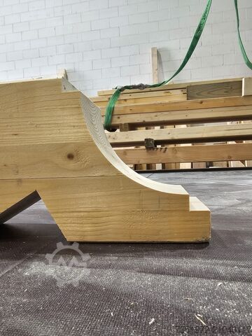 Holzschneidemaschine HUNDEGGER HUNDEGGER K2-625