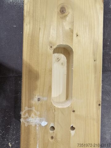 Holzschneidemaschine HUNDEGGER HUNDEGGER K2-625