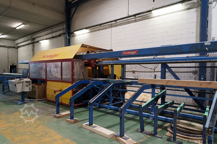 Holzschneidemaschine HUNDEGGER HUNDEGGER K2-625