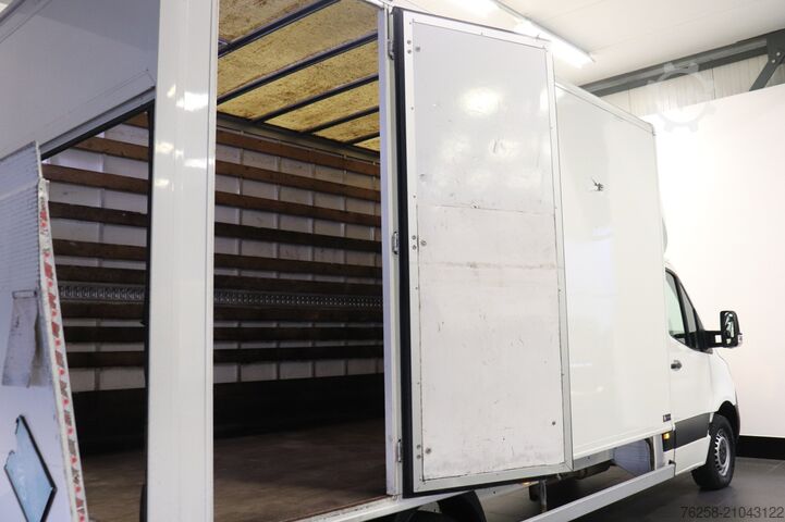 Koffer Mercedes-Benz Sprinter 314 2.2 CDI Automaat L3 EURO 6 - Airco...