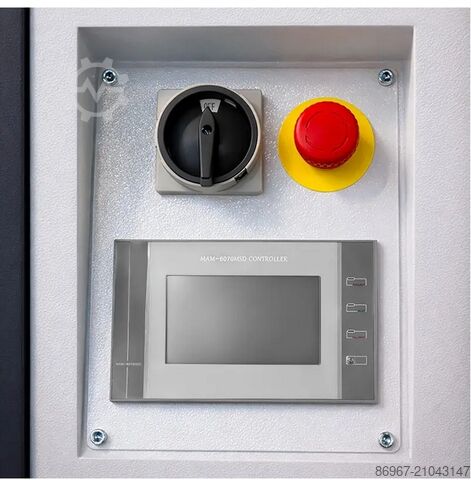 LUFT 1000 VSD+PM COMPACT+270L Tank CORMAK LUFT 1000 VSD+PM COMPACT +270l tank