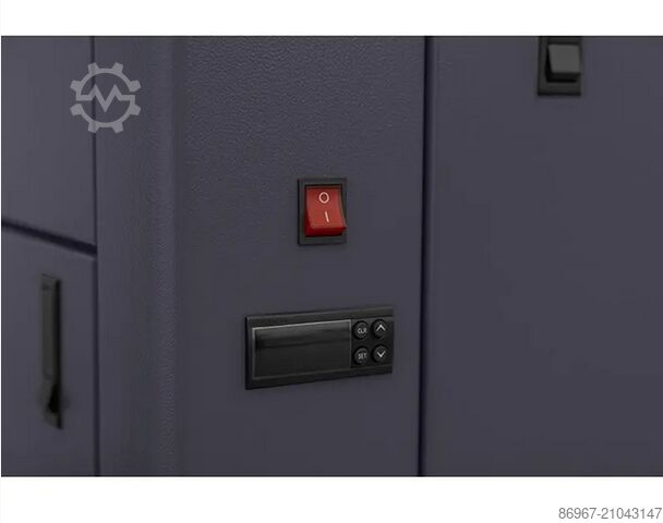 LUFT 1000 VSD+PM COMPACT+270L Tank CORMAK LUFT 1000 VSD+PM COMPACT +270l tank