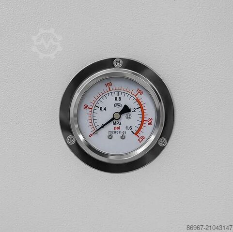 LUFT 1000 VSD+PM COMPACT+270L Tank CORMAK LUFT 1000 VSD+PM COMPACT +270l tank