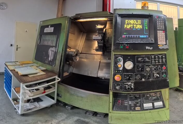 CNC-Dreh- und Fräszentrum OKUMA HOWA ACT 4