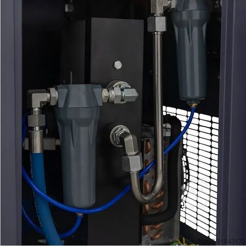 LUFT 1000 VSD+PM KOMPAKT mit 500 l Behälter CORMAK LUFT 1000 VSD+PM COMPACT +500l tank